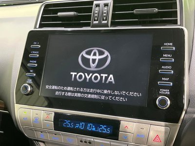TOYOTA LAND CRUISER PRADO - 4