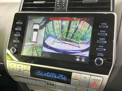 TOYOTA LAND CRUISER PRADO - 5