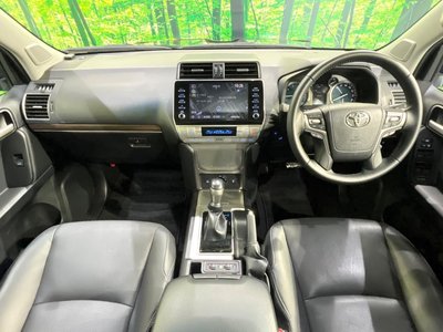 TOYOTA LAND CRUISER PRADO - 2