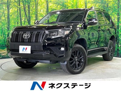 TOYOTA LAND CRUISER PRADO - 1