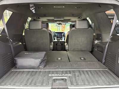 2017 Cadillac ESCALADE photo 56