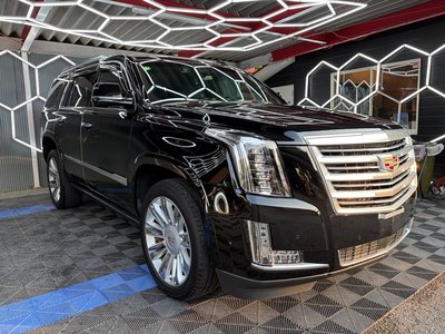 2017 Cadillac ESCALADE photo 5