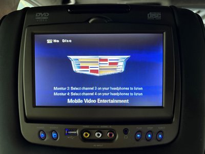 2017 Cadillac ESCALADE photo 46