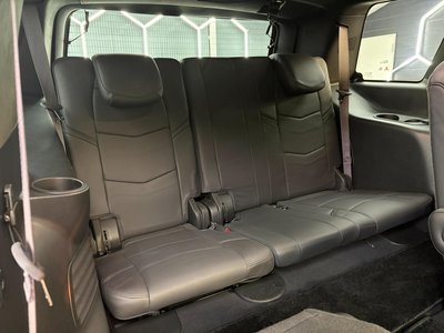 2017 Cadillac ESCALADE photo 61