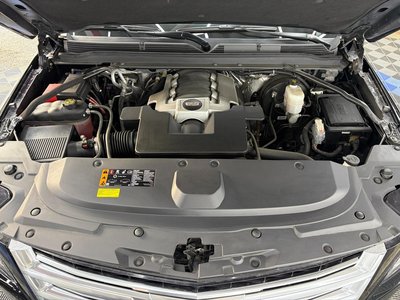 2017 Cadillac ESCALADE photo 8