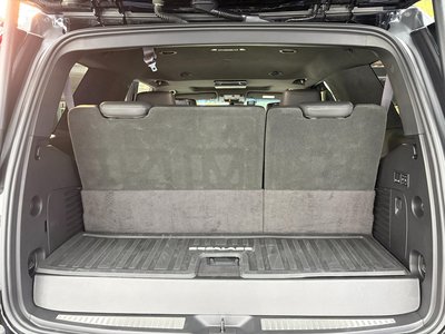 2017 Cadillac ESCALADE photo 58