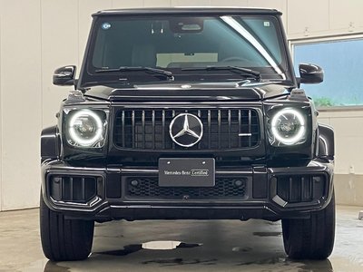 2026 Mercedes-BENZ G-CLASS AMG — фото 2