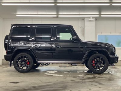 2026 Mercedes-BENZ G-CLASS AMG — фото 3