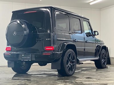 2026 Mercedes-BENZ G-CLASS AMG — фото 4
