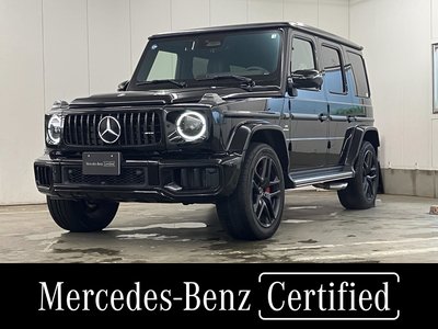 2026 Mercedes-BENZ G-CLASS AMG — фото 1