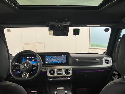 2026 Mercedes-BENZ G-CLASS AMG — фото 7
