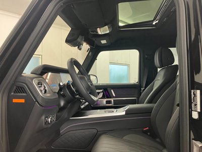 2026 Mercedes-BENZ G-CLASS AMG — фото 6