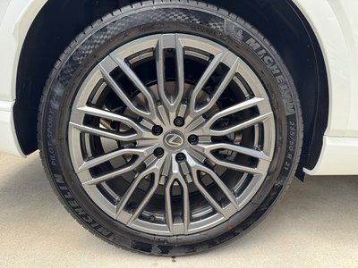 2026 Lexus RX thumbnail 67