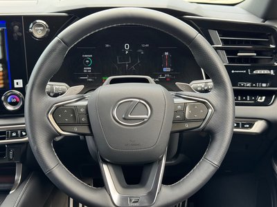 2026 Lexus RX thumbnail 40