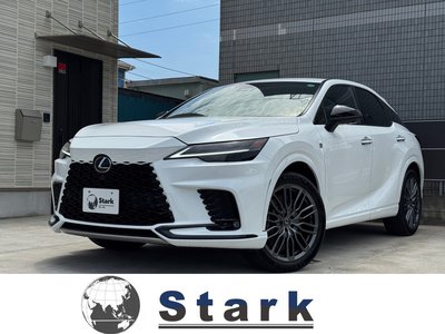 2026 Lexus RX photo 1