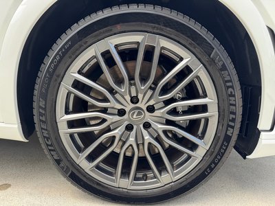 2026 Lexus RX thumbnail 68