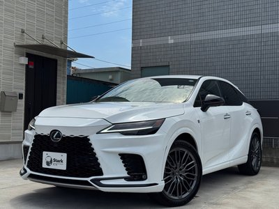 2026 Lexus RX photo 4