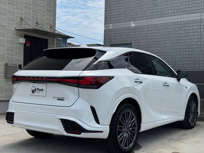 2026 Lexus RX thumbnail 12