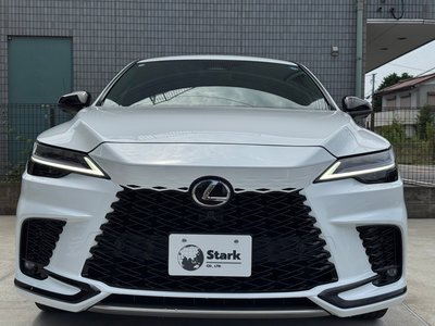 2026 Lexus RX photo 5