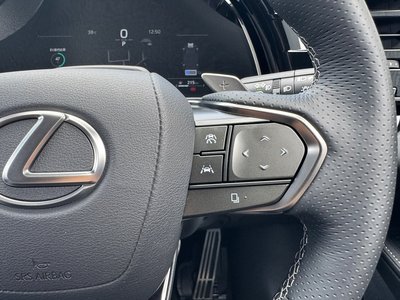 2026 Lexus RX thumbnail 42