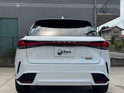2026 Lexus RX thumbnail 11