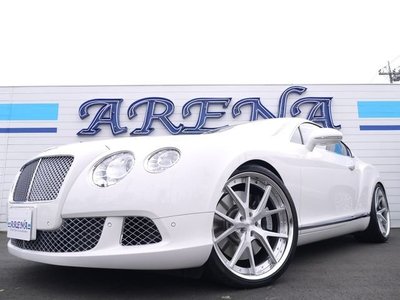 BENTLEY CONTINENTAL - 2