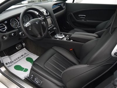 BENTLEY CONTINENTAL - 4