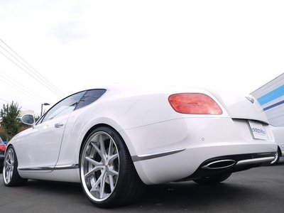 BENTLEY CONTINENTAL - 3