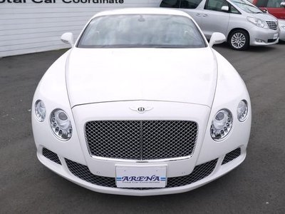 BENTLEY CONTINENTAL - 7
