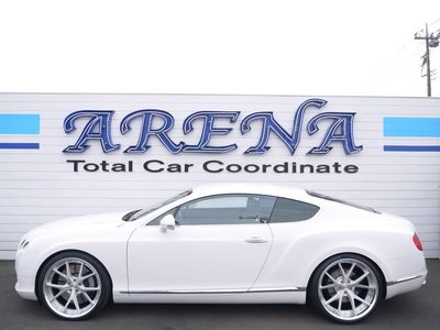 BENTLEY CONTINENTAL - 8