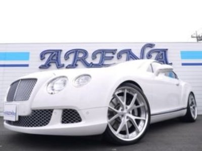 BENTLEY CONTINENTAL - 1