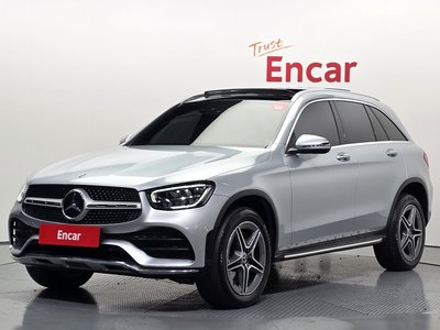 MERCEDES-BENZ GLC - 1