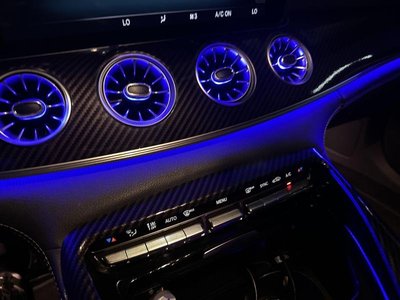 صورة مصغرة 14 لـ 2020 Mercedes-BENZ GT AMG