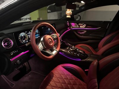 صورة 7 لـ 2020 Mercedes-BENZ GT AMG