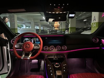 صورة مصغرة 16 لـ 2020 Mercedes-BENZ GT AMG