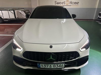 صورة 4 لـ 2020 Mercedes-BENZ GT AMG