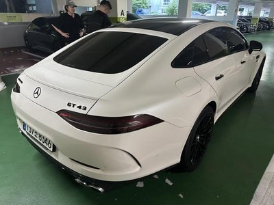 صورة 3 لـ 2020 Mercedes-BENZ GT AMG