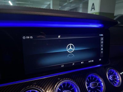 صورة مصغرة 13 لـ 2020 Mercedes-BENZ GT AMG