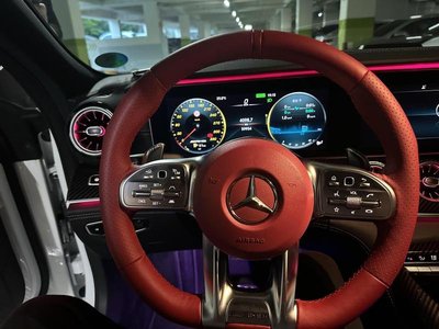 صورة مصغرة 11 لـ 2020 Mercedes-BENZ GT AMG