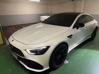 صورة 1 لـ 2020 Mercedes-BENZ GT AMG