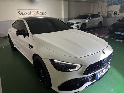 صورة 2 لـ 2020 Mercedes-BENZ GT AMG