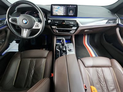 2023 BMW 5 SERIES photo 5