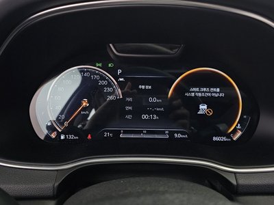 2021 Genesis GV80 thumbnail 11