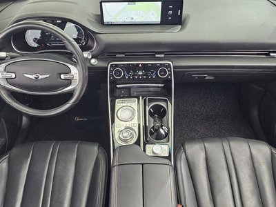 GENESIS GV80 - 5