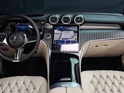 MERCEDES-BENZ GLC-CLASS - 5