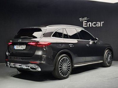 MERCEDES-BENZ GLC-CLASS - 4