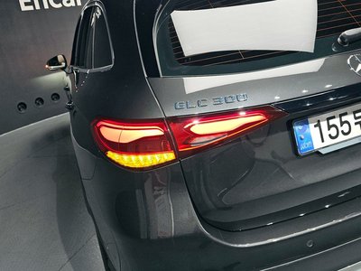 MERCEDES-BENZ GLC-CLASS - 10