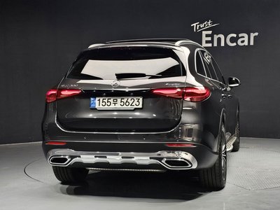 MERCEDES-BENZ GLC-CLASS - 3