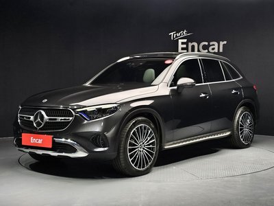 MERCEDES-BENZ GLC-CLASS - 1
