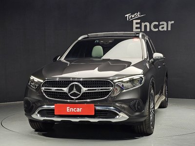 MERCEDES-BENZ GLC-CLASS - 2